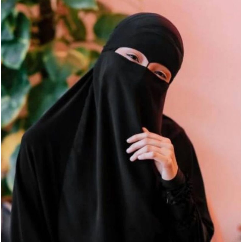 NIQOB BANDANA ELANG NOSE RING