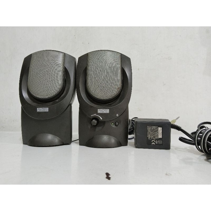 speaker aktif altec Lansing