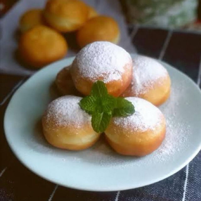 

R'S BOLA DONAT/DONAT UNYIL/SNOW BALL