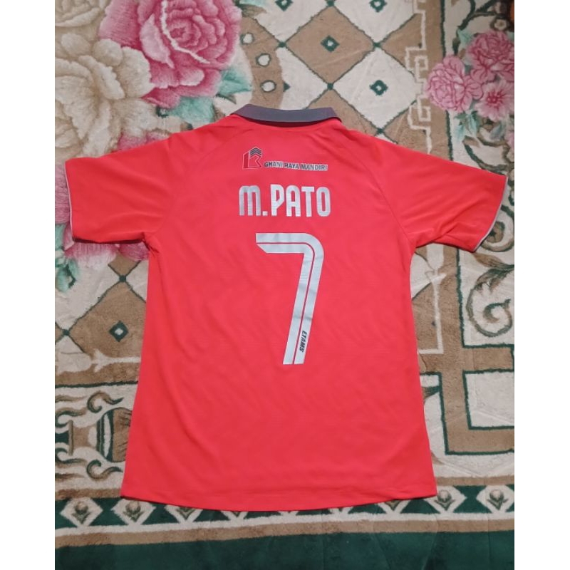 JERSEY BORNEO FC HOME 2022/2023 PLAYER ISSUE