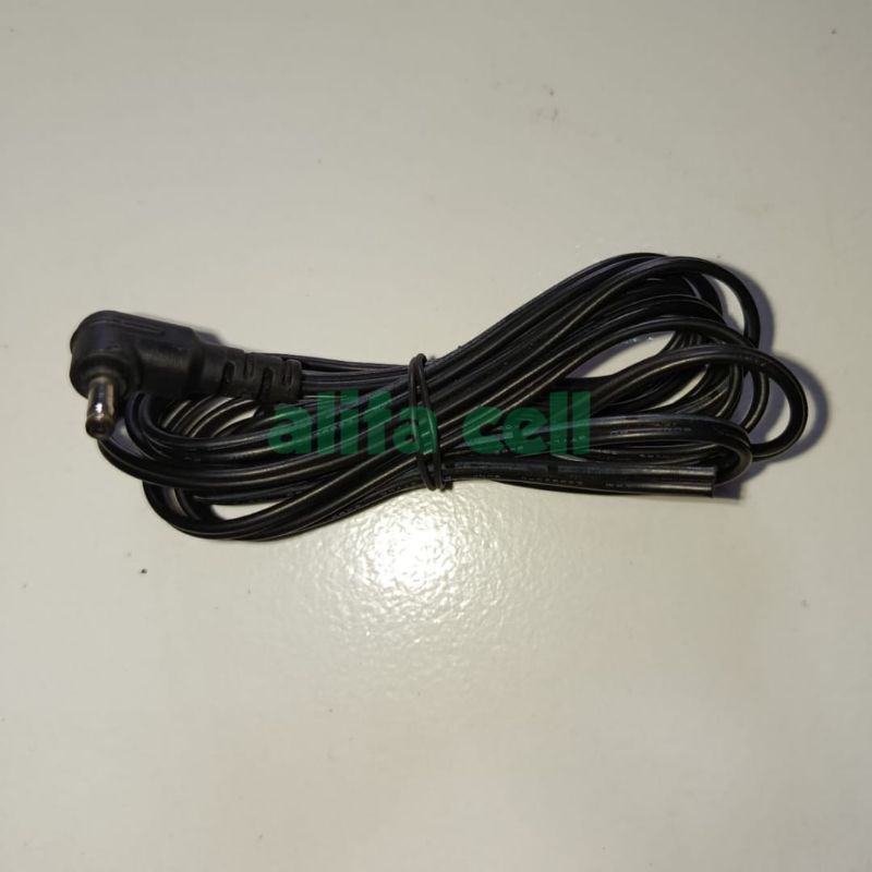jack DC male kabel dc super tebal jack dc jantan jack dc 3.5mm