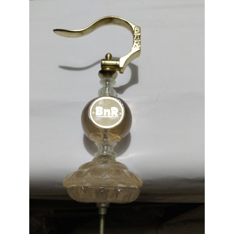 Pion love bird BnR logo gold satu set original bnr