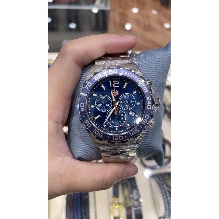 JAM TANGAN PRIA TAG HEUER CAZ1014BRN8083