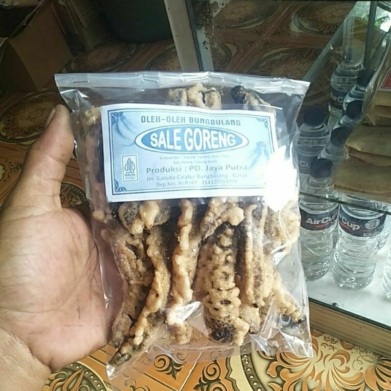 

goreng sale pisang