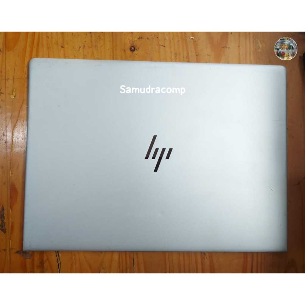 Top Casing Laptop HP Elitebook 735 830 G5 Silver