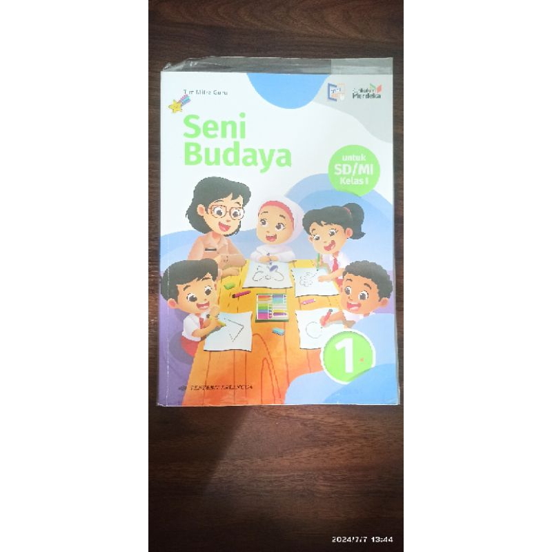 

Preloved Buku Erlangga 1 4 Budaya Matematika Indonesia Pancasila PJOK
