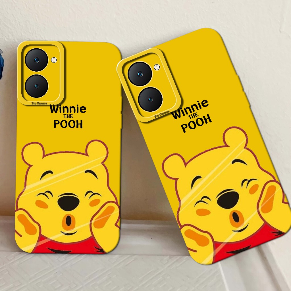 SOFTCASE VIVO Y03 Terbaru Motif (KARTUN) Case Vivo Y03 - Case Hp - Casing Hp - Casing Vivo - Kesing 