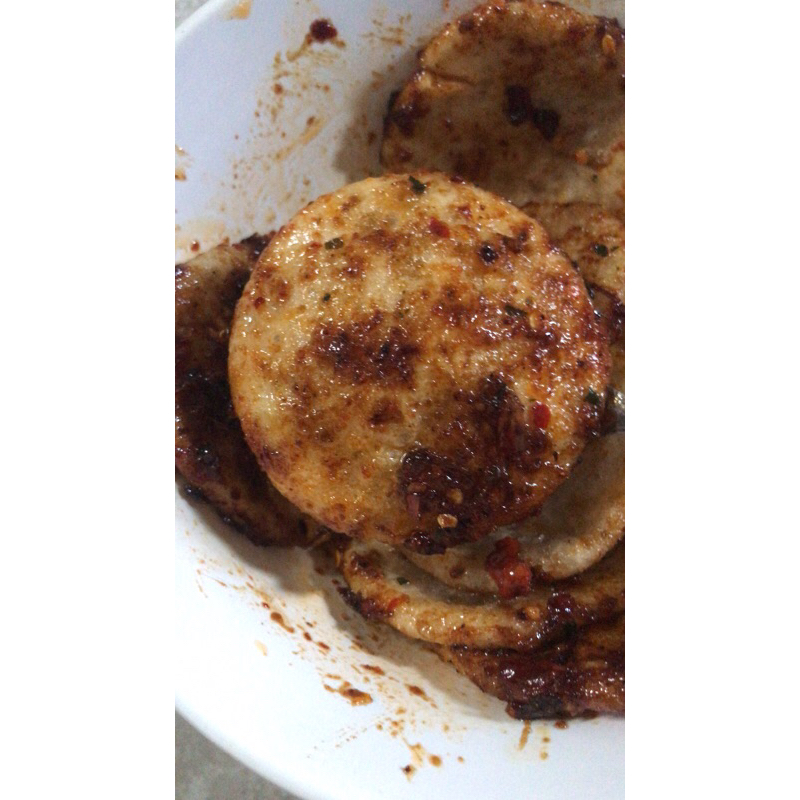 

CIRENG CHILI OIL *PEDAS MANIS*
