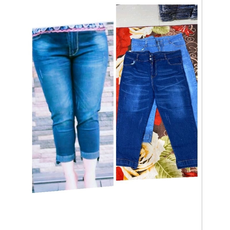 Jeans 7/9 Molen Super Jumbo