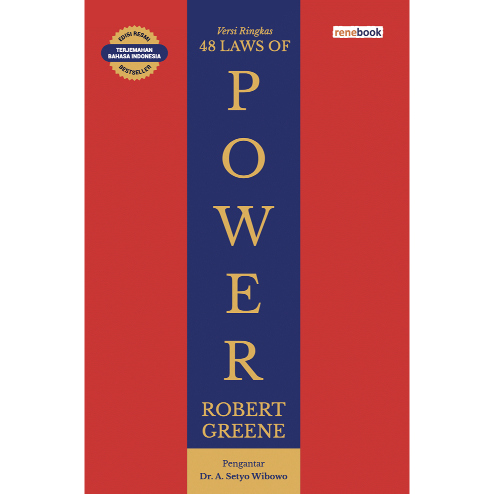 48 Laws of Power Versi Ringkas