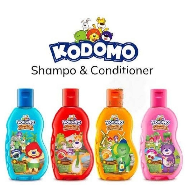 sampo kodomo 200ml