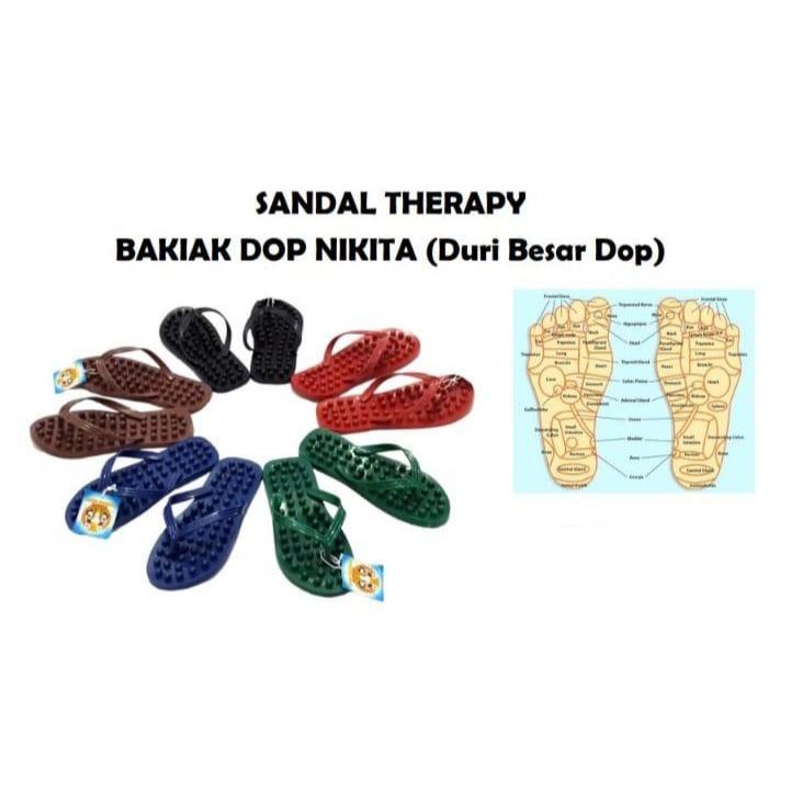 Sandal Rematik Kesehatan Kaki