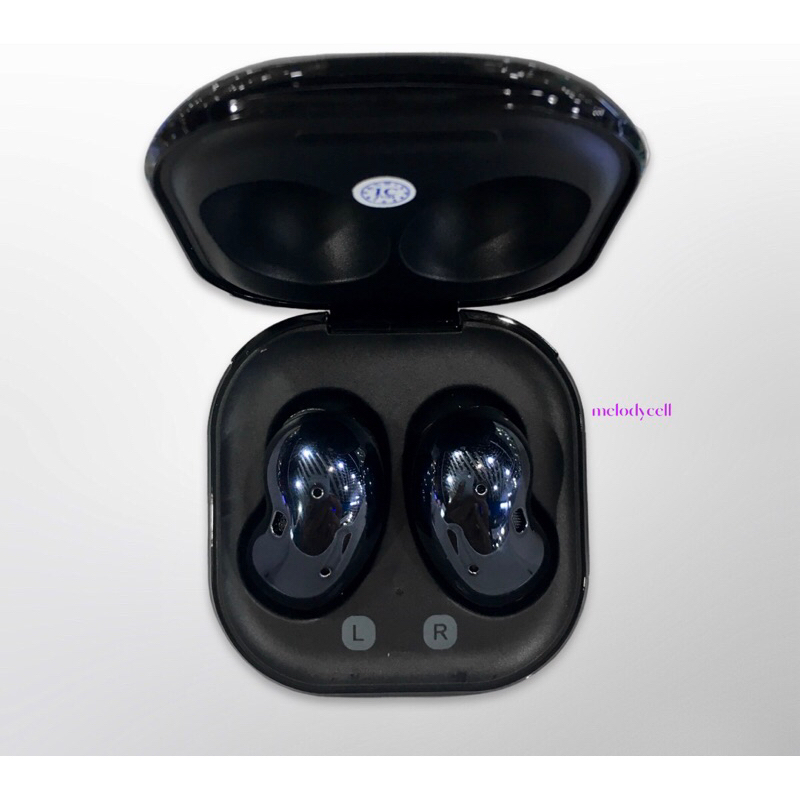 Earphone Bluetooth Samsung Galaxy BudsLive AKG