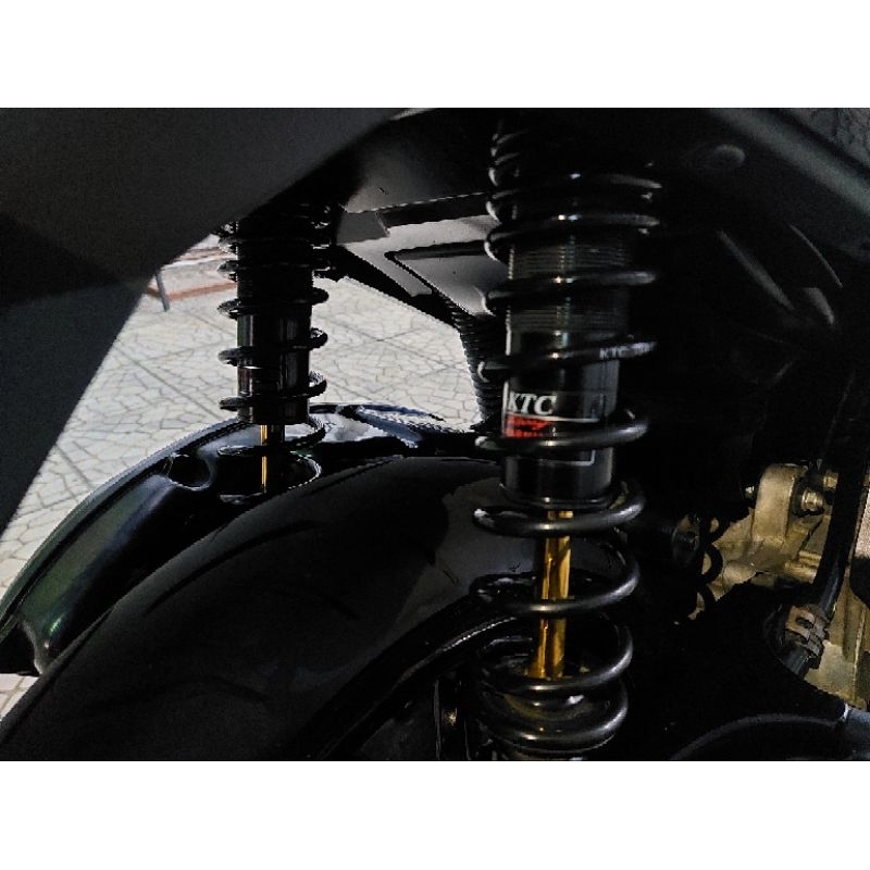 KTC Razor Pro 335mm Black Series