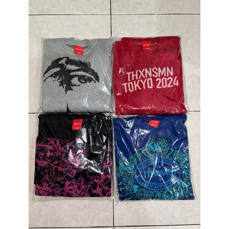 knitwear thanksinomnia