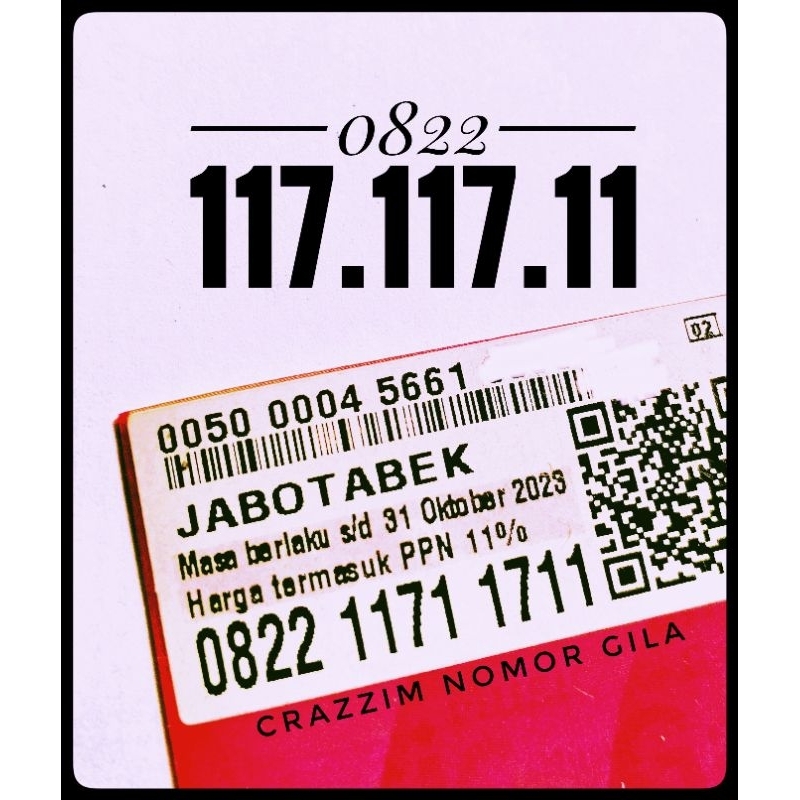 Nomor Cantik Telkomsel Simpati Naik. Nomor Cantik Super. No Cantik Simpati