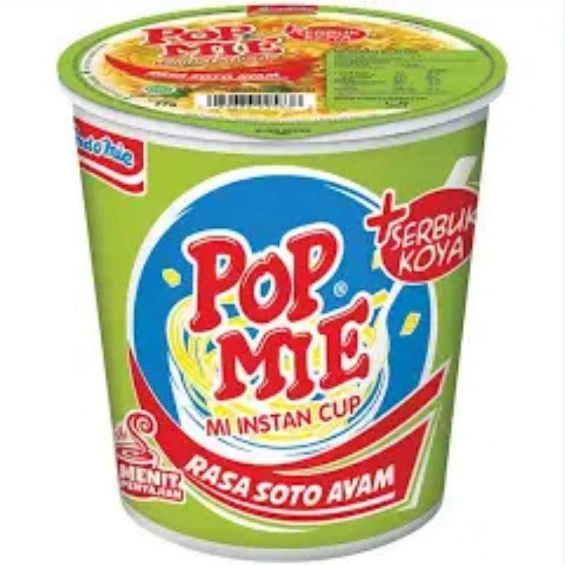 

Popmie Soto Ayam isi 5 pcs