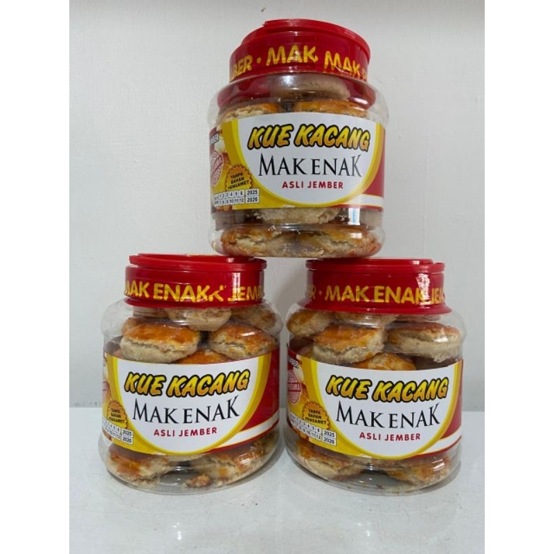 

Mak Enak all Varian
