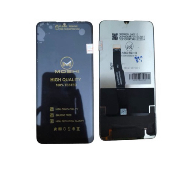 LCD+TS HUAWEI P30 LITE BLACK