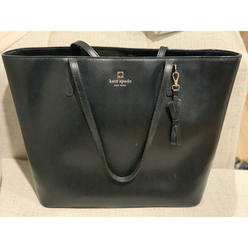 Tote Bag Kate Spade Hitam