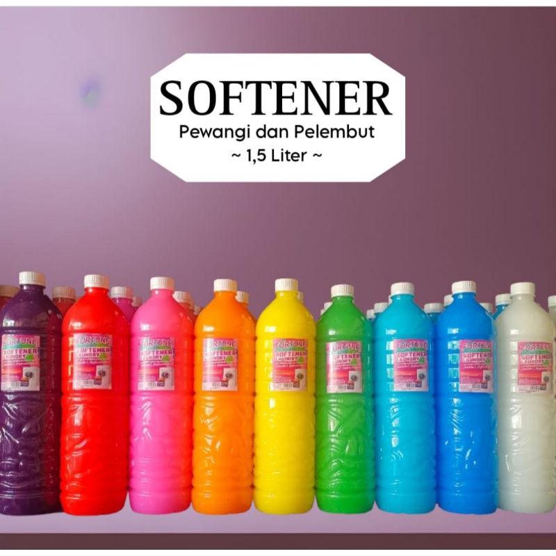 Molto Pelembut pakaian wangi 1,5liter Murah