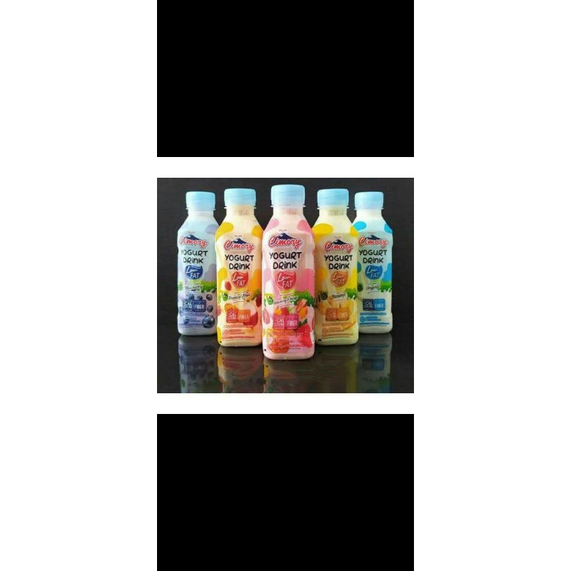 

CIMORY YOGURT DRINK 240 Ml // CIMORY BOTOL // LOWFAT