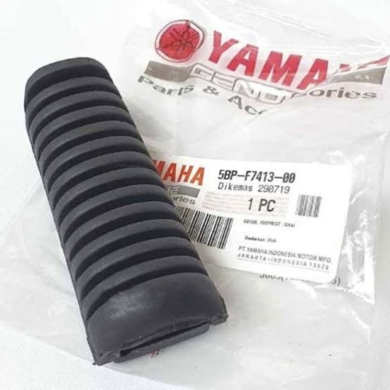 KARET FOOTSTEP (5BP) SCORPIO (PER 1 PCS) ORIGINAL YGP