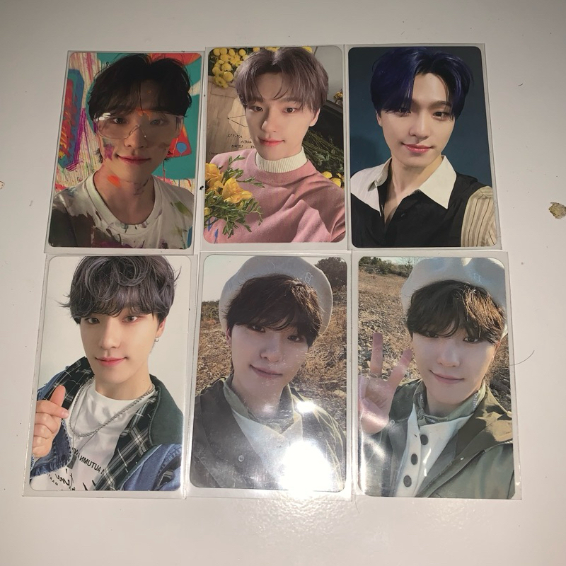 pc dino seventeen your choice ld face the sun incomplete caratland