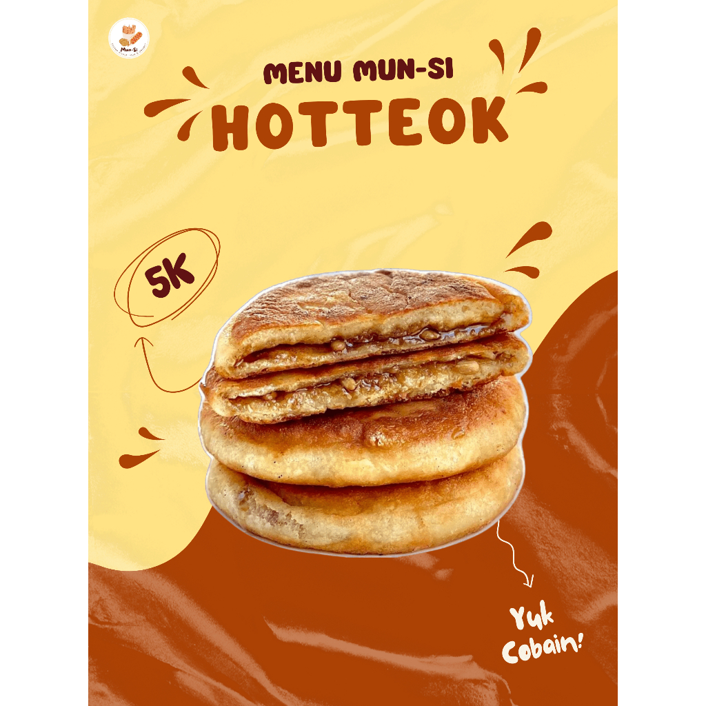 

Hotteok Korean / Mun-si Korean Food