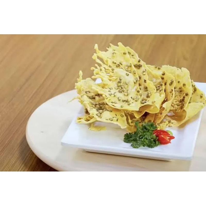 

REMPEYEK KACANG TANAH & HIJAU 1kg