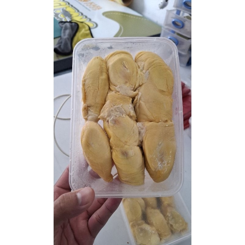 

Durian Nias Premium 450-500gr