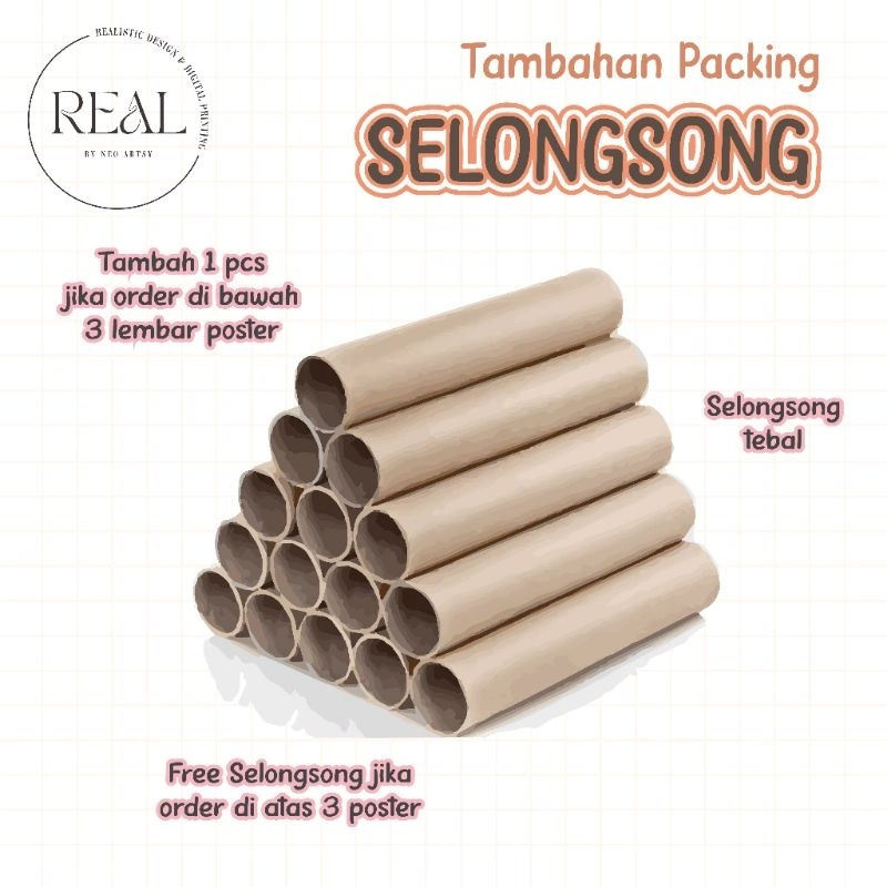 

Packing Selongsong/ Dus Untuk Poster Jadwal Pelajaran