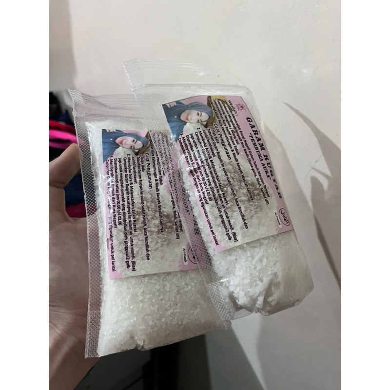 

garam ruqiyah