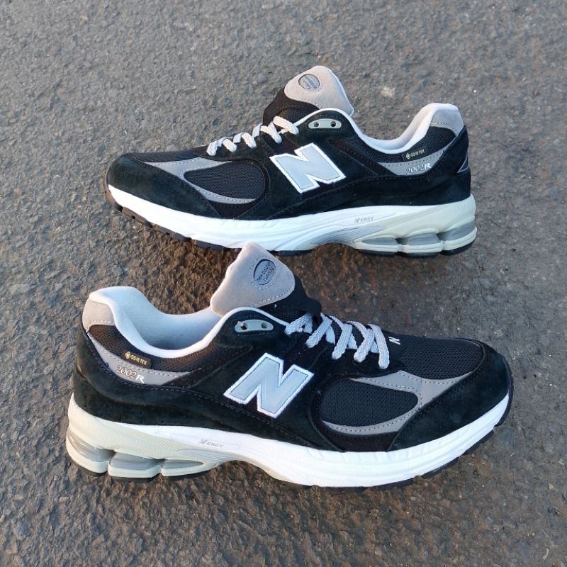 New Balance NB 2002R Goretex Black second original size 43