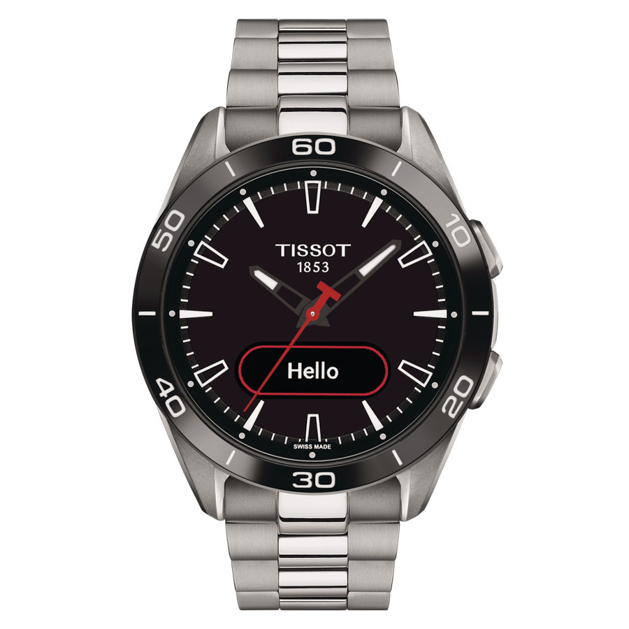 TISSOT T-TOUCH CONNECT SPORT SOLAR T153.420.44.051.00