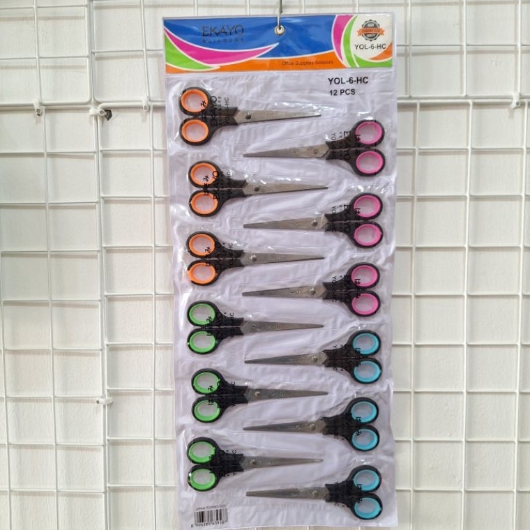 

KODE S3S3 1 Renteng Gunting Ukuran TanggungSedang