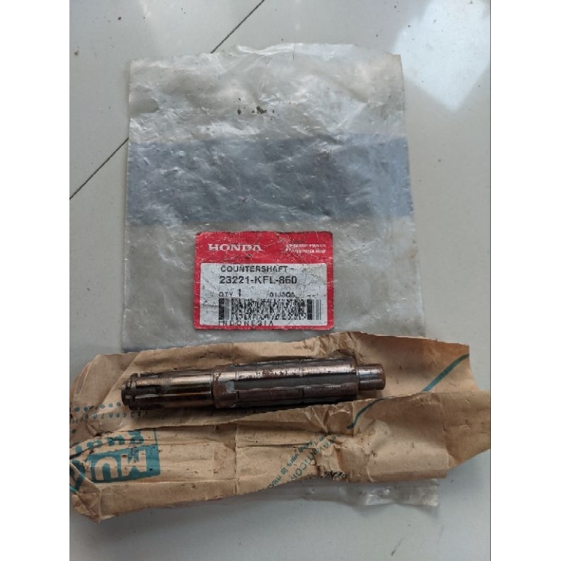 As gear gir depan legenda supra fit supra fit new original