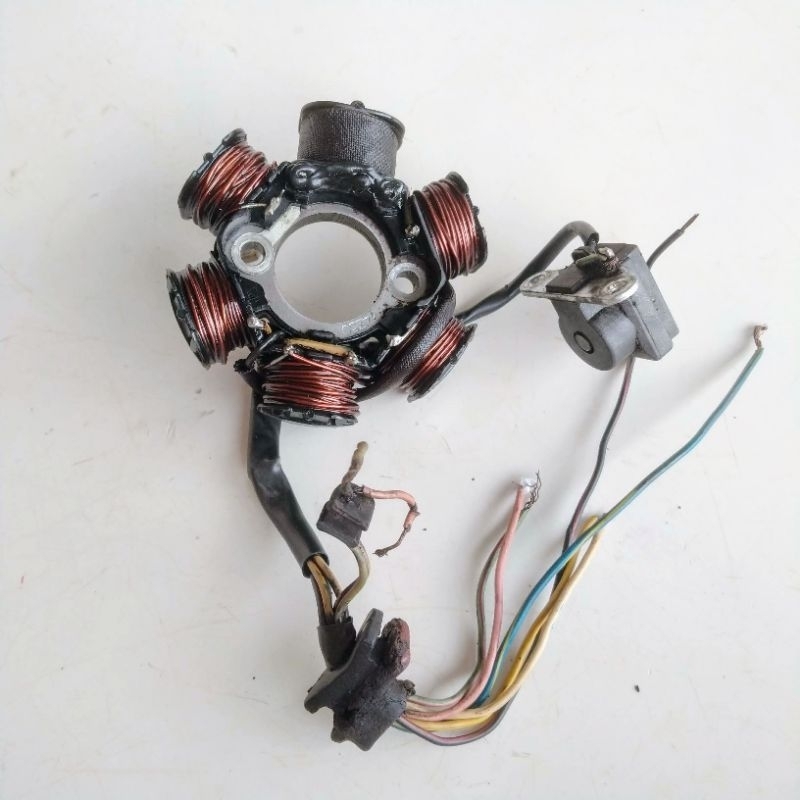 SPUL GRAND LEGENDA SUPRA REVO OLD SUPRA FIT NEW KGD ORIGINAL COPOTAN