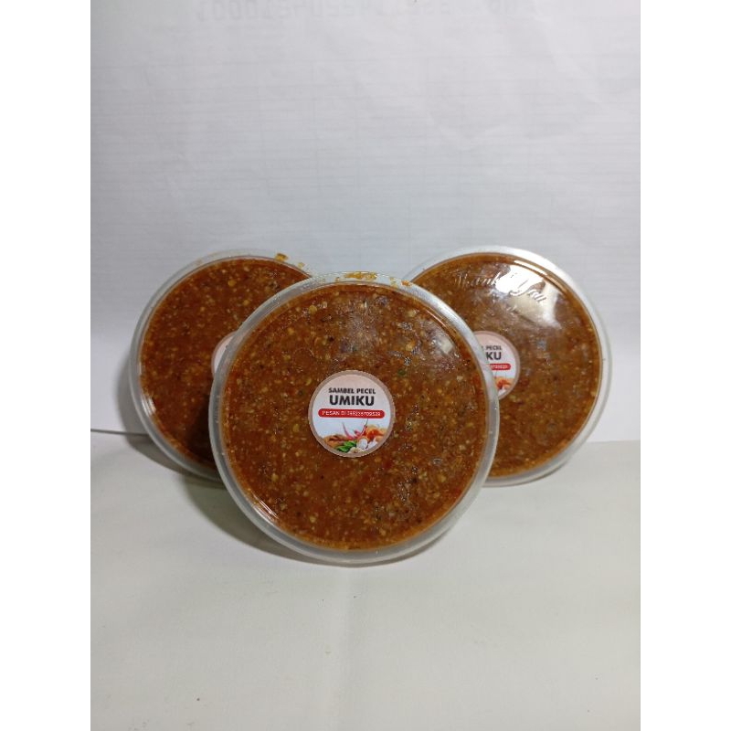 

sambel pecel