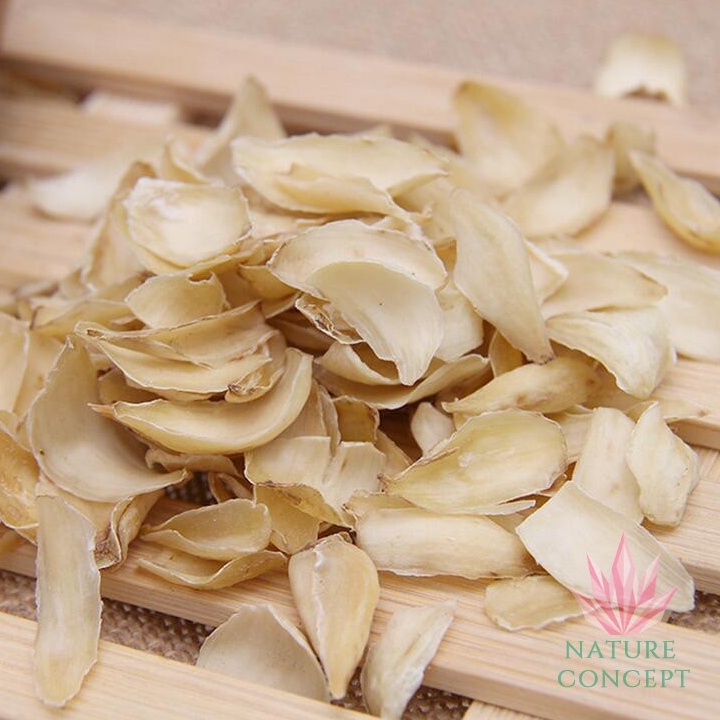 

MAKSIMAL Bai He Dried Lily Bulb Pek Hap TERMURAH Asli dari Long Shan 5 grams