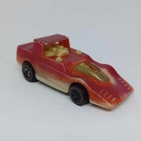 Hot wheels Vintage 1973 Redline SIZZLERS SPOIL SPORT Made in Mexico