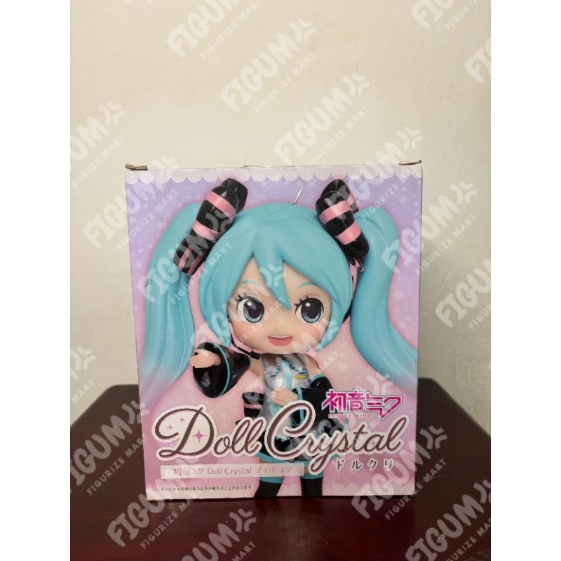 Doll Crystal - Hatsune Miku
