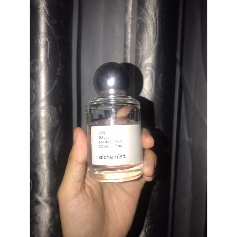 (PRELOVED) Alchemist Fragnance - Galleria