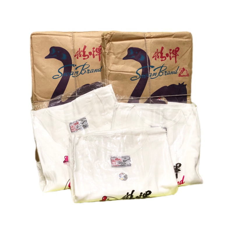 Kaos Oblong Swan 34 36 ORIGINAL