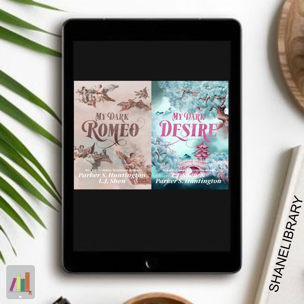 

My Dark Romeo, My Dark Desire by Parker S. Huntington and L.J. Shen