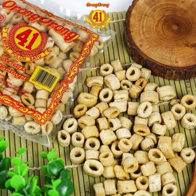 

Orong Orong 41 500gr