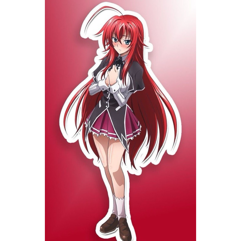 costume cosplay rias geremory anime high school DXD