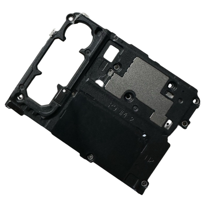 tutup mesin+speaker telepon/earpiece samsung S21 FE 5G original bawaan