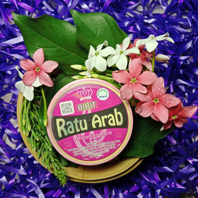Bibit RATU ARAB Kemasan Baru Original