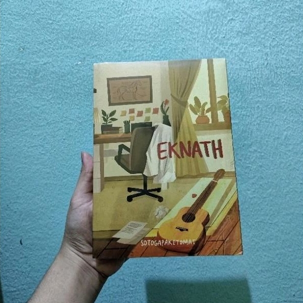 preloved novel au eknath & rajewali